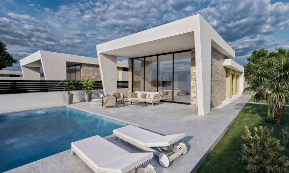 Villa - New Build - Torrevieja -
                Torrevieja