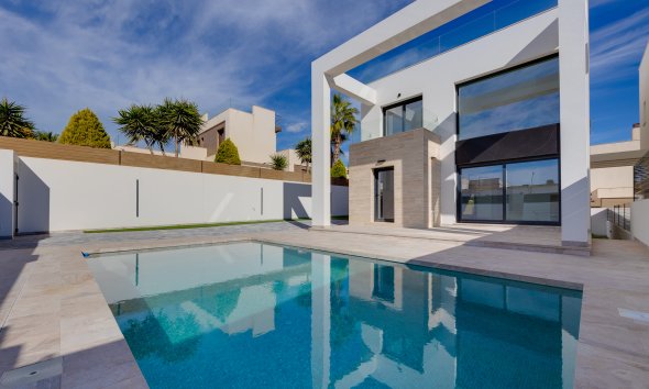 Villa - New Build - Torrevieja - Torrevieja