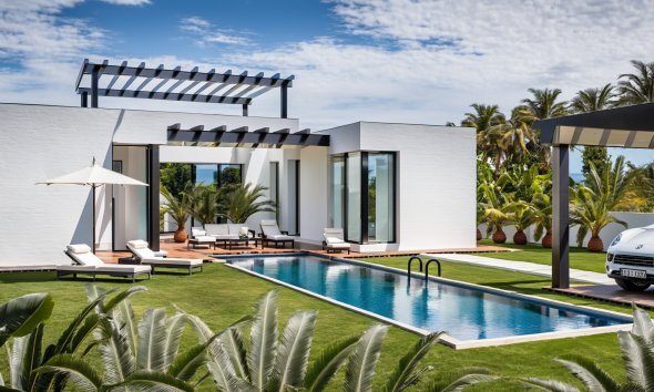 Villa - Nybyggeri - Benijofar - Benijofar