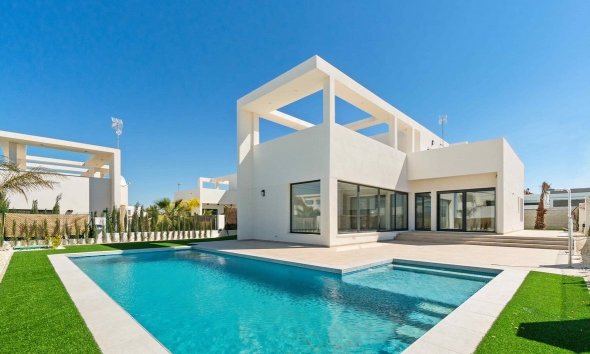 Villa - Nybyggeri -
        Benijofar - NBH-98533