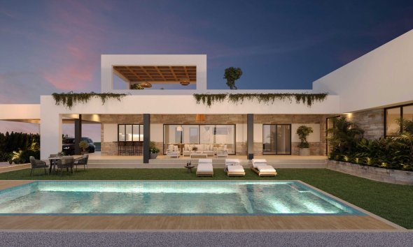 Villa - Nybyggeri - Ciudad Quesada - Ciudad Quesada