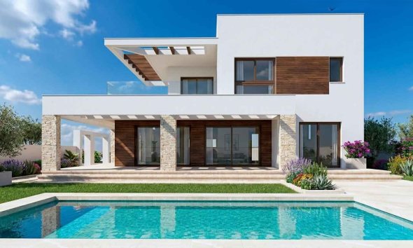 Villa - Nybyggeri - Ciudad Quesada - Ciudad Quesada