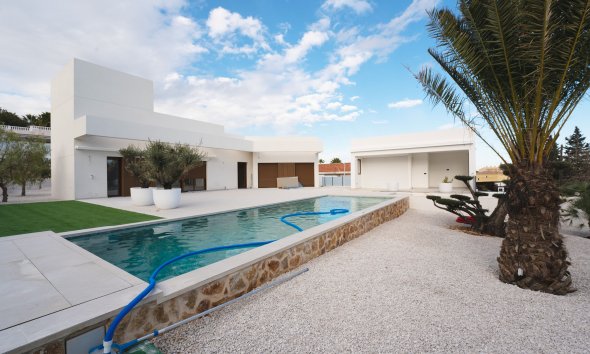 Villa - Nybyggeri - Ciudad Quesada -
                Ciudad Quesada