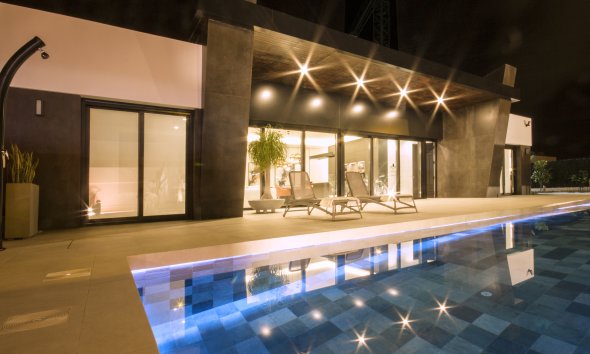 Villa - Nybyggeri - Ciudad Quesada - Ciudad Quesada