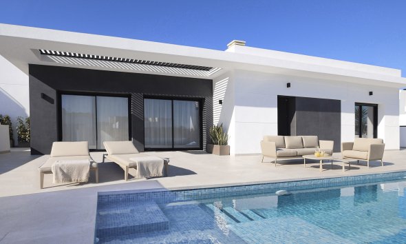 Villa - Nybyggeri - Ciudad Quesada -
                Ciudad Quesada