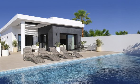 Villa - Nybyggeri - Ciudad Quesada -
                Ciudad Quesada