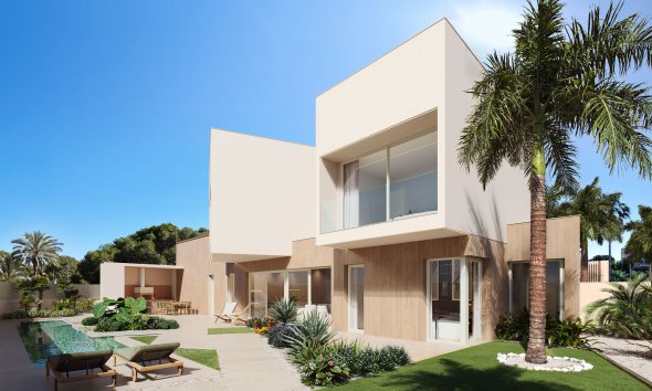 Villa - Nybyggeri - Dehesa de Campoamor -
                Dehesa de Campoamor