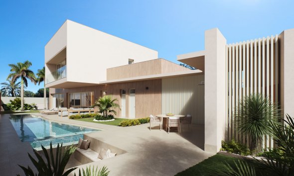 Villa - Nybyggeri - Dehesa de Campoamor -
                Dehesa de Campoamor