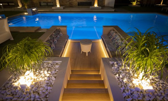 Villa - Nybyggeri - Jerónimo y Avileses -
                Jerónimo y Avileses