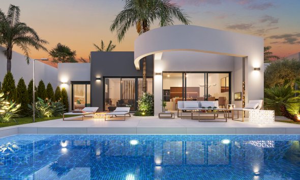 Villa - Nybyggeri - Los Alcázares - Los Alcázares