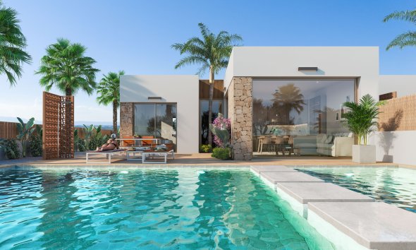 Villa - Nybyggeri - Los Alcázares - Los Alcázares