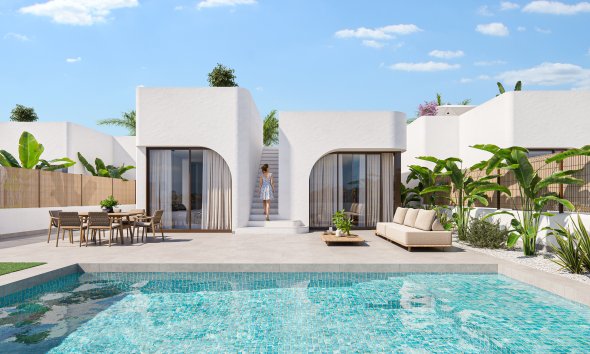 Villa - Nybyggeri - Los Alcázares - Los Alcázares