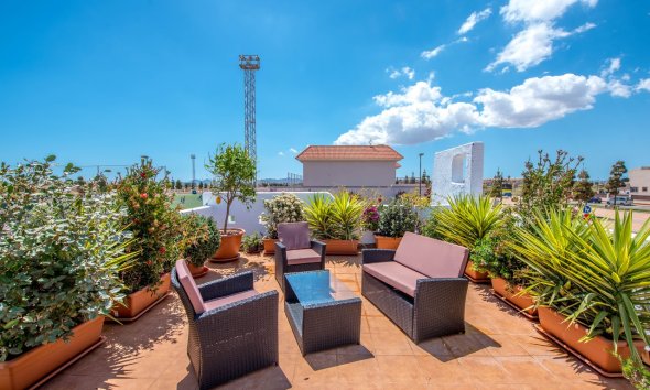 Villa - Nybyggeri -
        Los Alcázares - NBH-48459