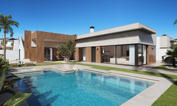 Villa - Nybyggeri - Murcia -
                Murcia