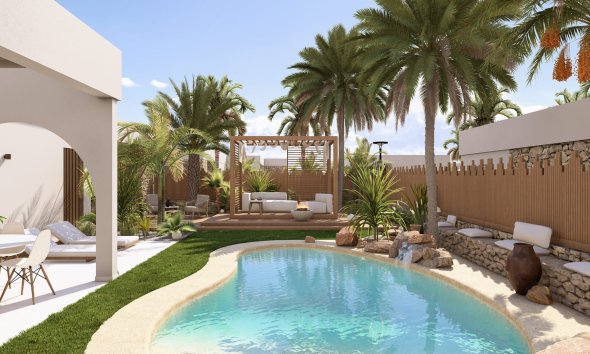 Villa - Nybyggeri -
        Murcia - NBH-47865