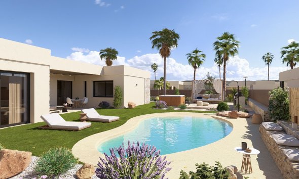 Villa - Nybyggeri -
        Murcia - NBH-72860