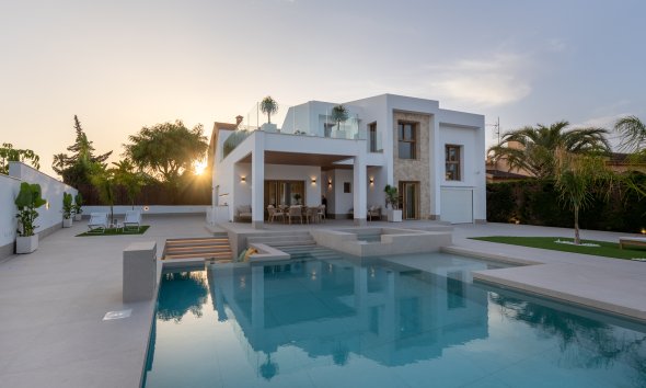 Villa - Nybyggeri - Orihuela Costa -
                Orihuela Costa
