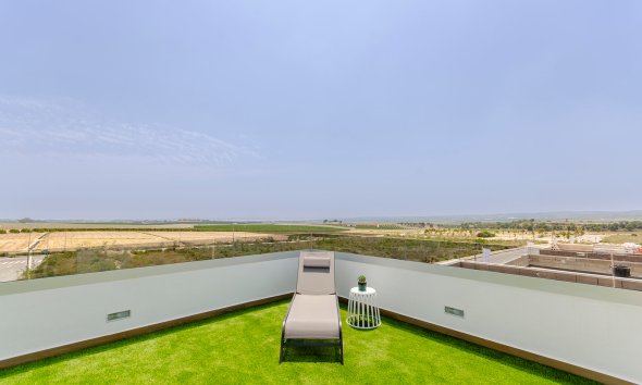 Villa - Nybyggeri - Orihuela Costa -
                Orihuela Costa