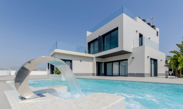 Villa - Nybyggeri - Orihuela Costa - Orihuela