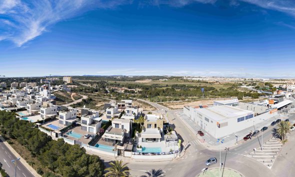 Villa - Nybyggeri - Orihuela Costa -
                Orihuela