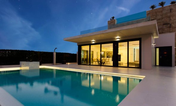 Villa - Nybyggeri - Orihuela Costa -
                Orihuela