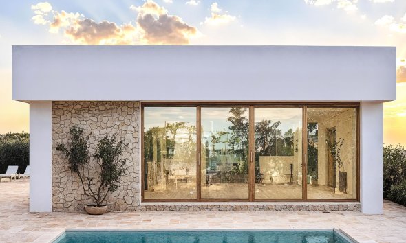 Villa - Nybyggeri - Orihuela Costa - Orihuela