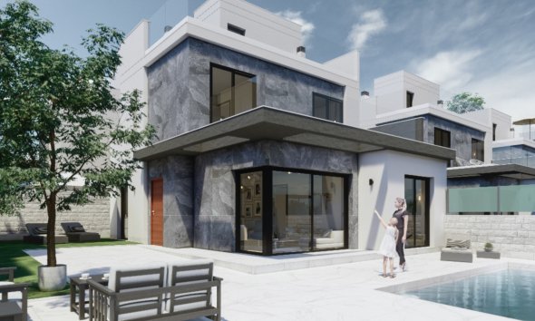 Villa - Nybyggeri - Pilar de la Horadada - Pilar de la Horadada