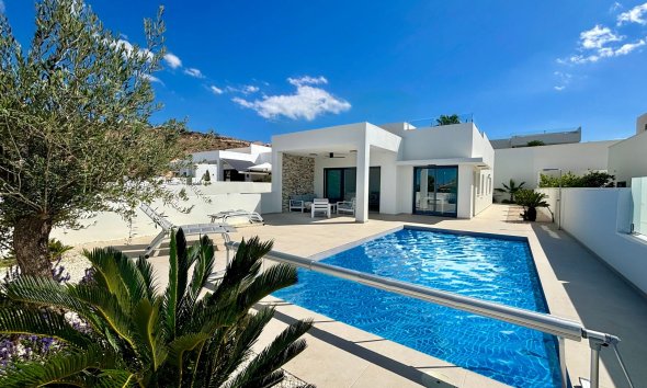 Villa - Nybyggeri - Rojales - Rojales