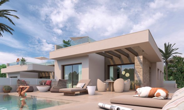 Villa - Nybyggeri - Rojales - Rojales