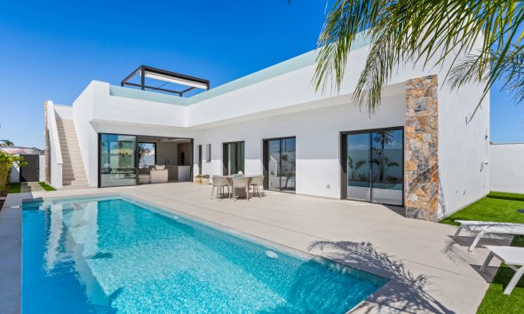Villa - Nybyggeri - San Javier - San Javier
