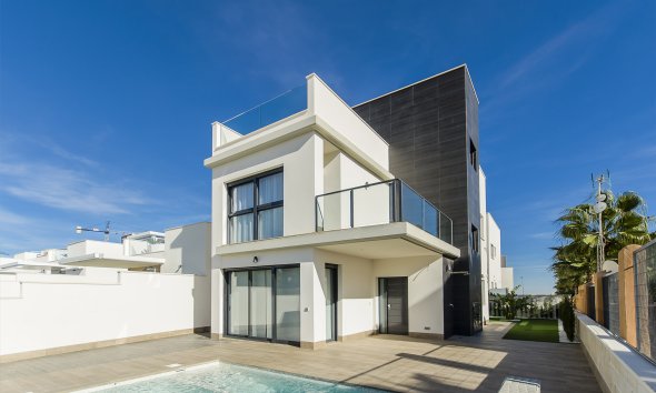 Villa - Nybyggeri -
        San Miguel de Salinas - NBH-39541