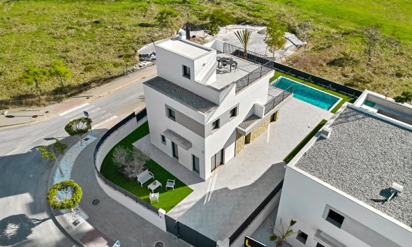 Villa - Nybyggeri - San Miguel de Salinas - San Miguel de Salinas