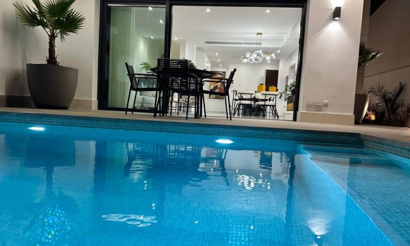 Villa - Nybyggeri - San Pedro del Pinatar - San Pedro del Pinatar