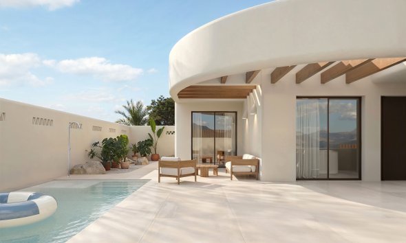 Villa - Obra nueva - Algorfa - Algorfa