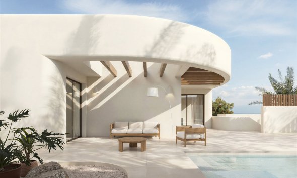 Villa - Obra nueva - Algorfa - Algorfa