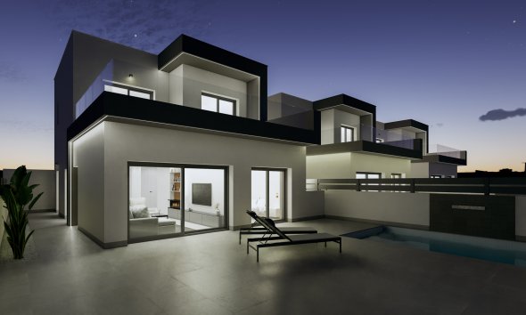 Villa - Obra nueva - Benijofar - Benijofar
