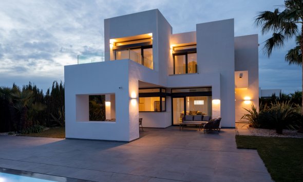 Villa - Obra nueva - Cartagena - Cartagena