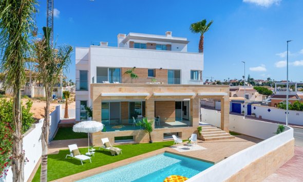Villa - Obra nueva - Ciudad Quesada - Ciudad Quesada