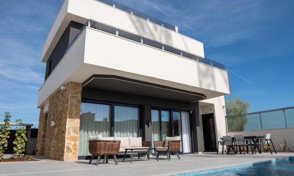 Villa - Obra nueva - Ciudad Quesada - Ciudad Quesada