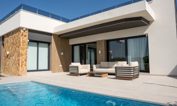 Villa - Obra nueva -
        Ciudad Quesada - NBH-32185