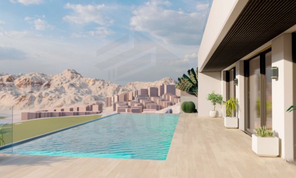 Villa - Obra nueva -
        Ciudad Quesada - NBH-44671