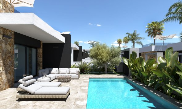 Villa - Obra nueva -
        Ciudad Quesada - NBH-55988