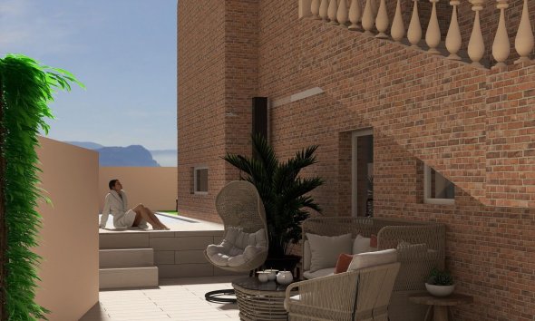 Villa - Obra nueva -
        Ciudad Quesada - NBH-56860