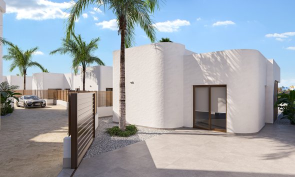 Villa - Obra nueva - Los Alcázares - Los Alcázares