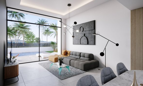 Villa - Obra nueva - Los Guardianes - Los Guardianes