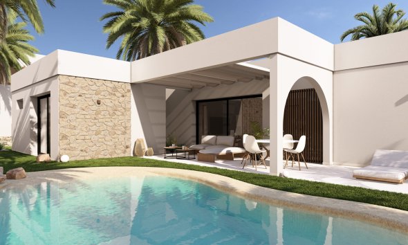 Villa - Obra nueva -
        Murcia - NBH-15416