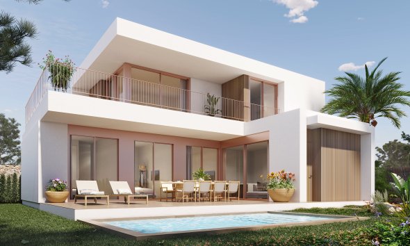 Villa - Obra nueva - Orihuela Costa - Orihuela
