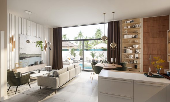 Villa - Obra nueva - Pilar de la Horadada - Pilar de la Horadada