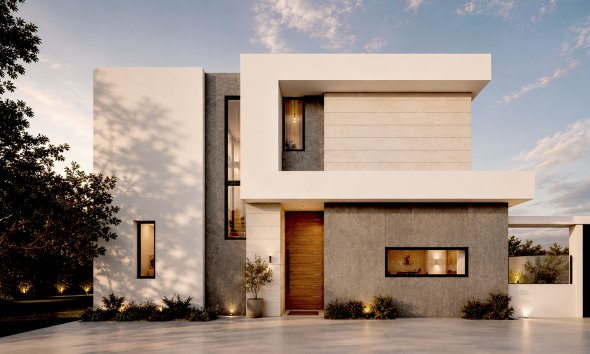 Villa - Obra nueva - Pilar de la Horadada - Pilar de la Horadada