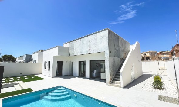 Villa - Obra nueva - Pinar de Campoverde - Pinar de Campoverde